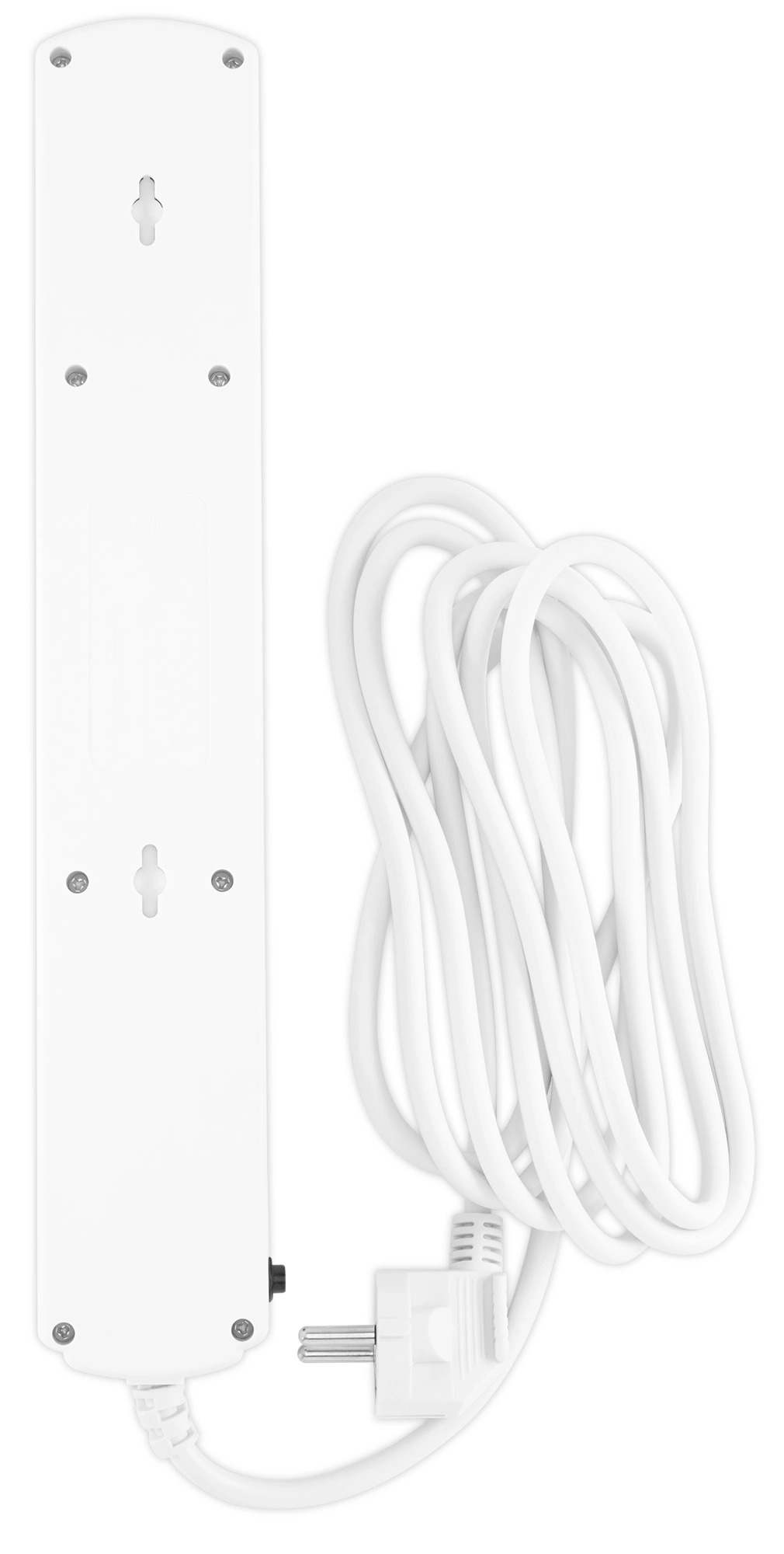 Сетевой фильтр Ippon BK-6-EU-3-10-W 3м белый