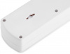 Сетевой фильтр Ippon BK-6-EU-5-10-W 5м белый