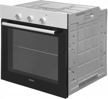 Духовой шкаф Simfer B6EW16011 белый
