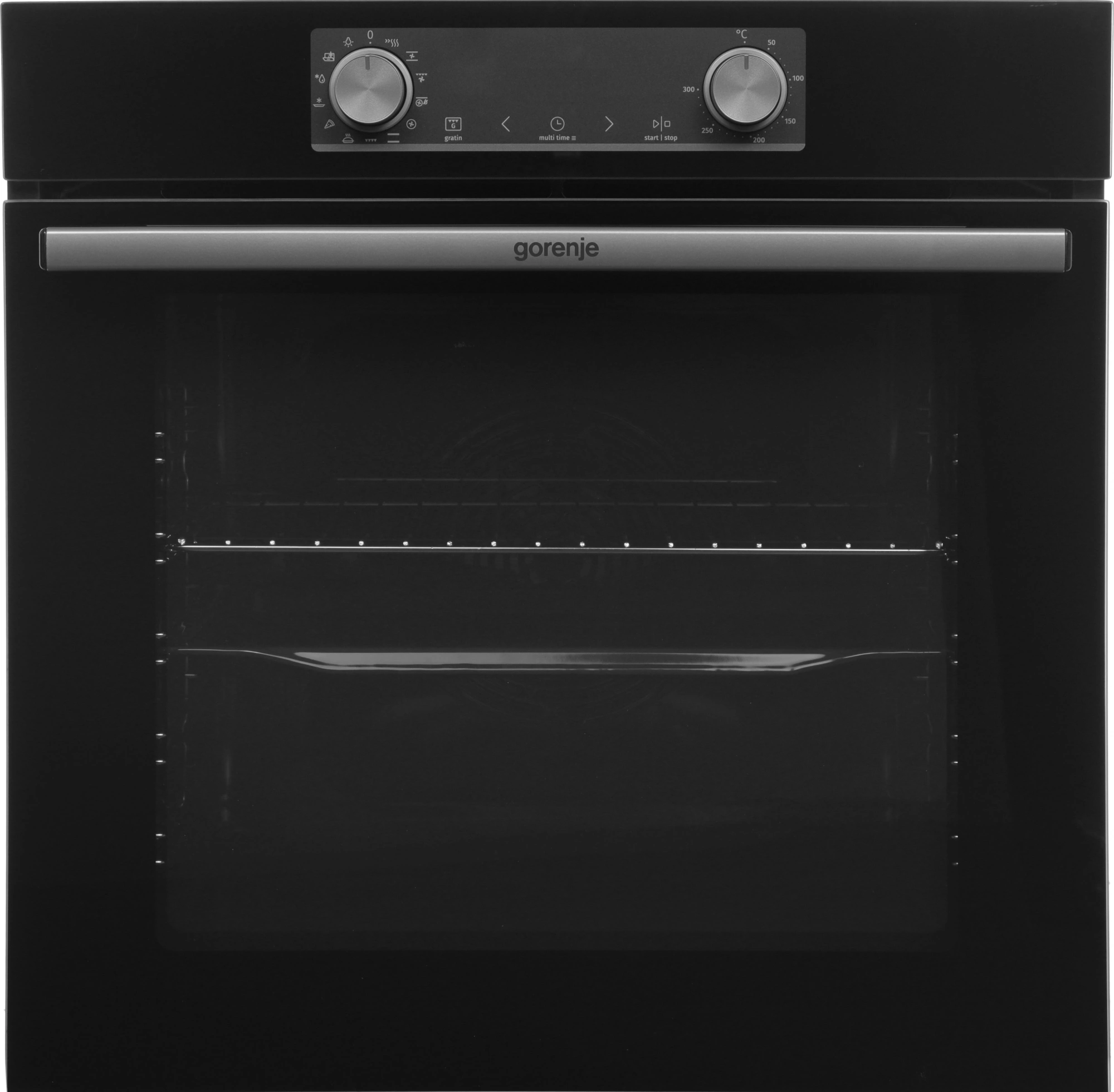 Духовой шкаф Gorenje BOX6737E01BG черный