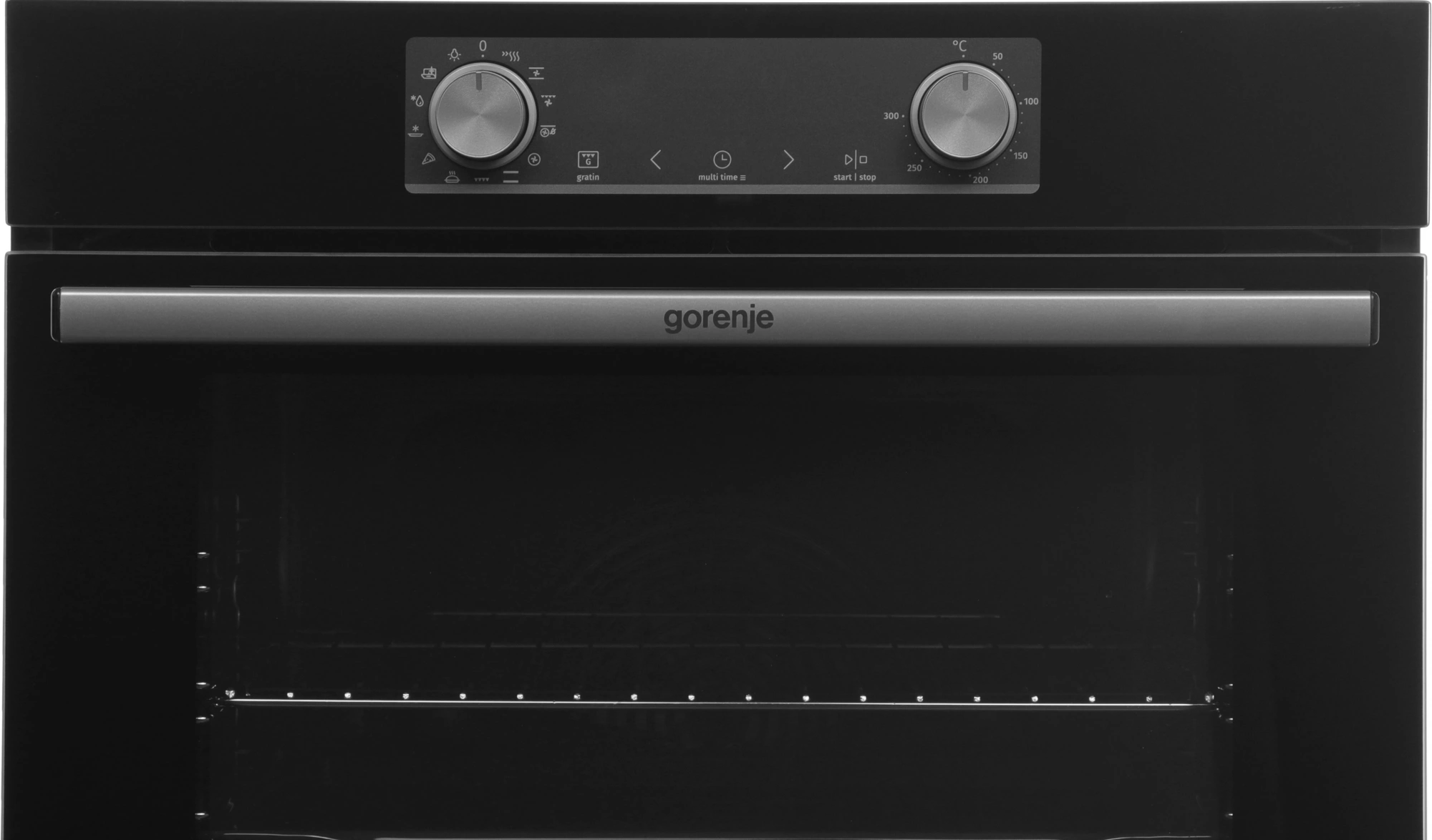 Духовой шкаф Gorenje BOX6737E01BG черный