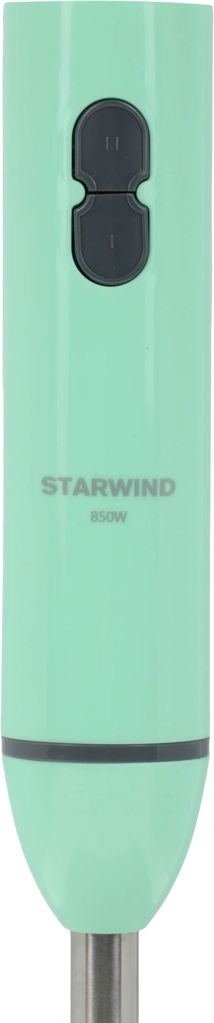 Блендер погружной Starwind SBP1113C бирюзовый