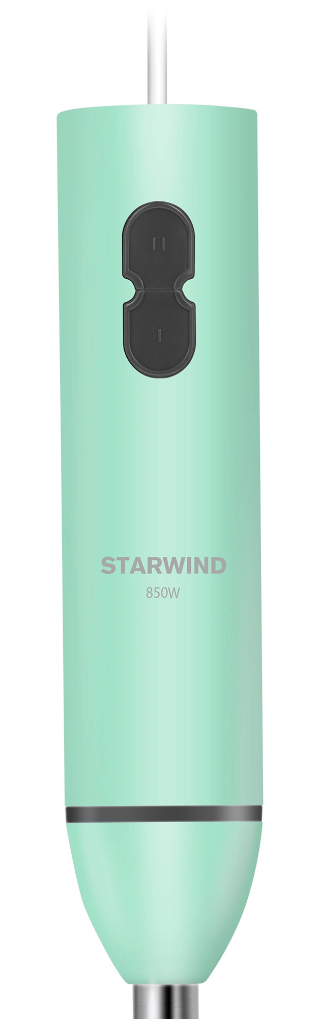 Блендер погружной Starwind SBP1113C бирюзовый