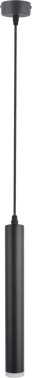 Светильник Arte Lamp Hubble A6810SP-1BK 10Вт 4000K черный