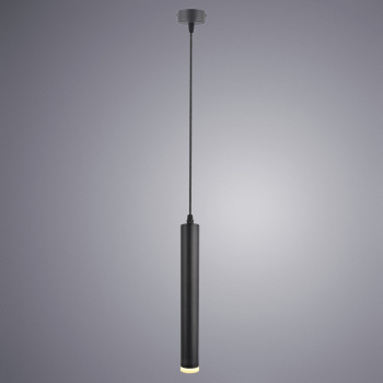 Светильник Arte Lamp Hubble A6810SP-1BK 10Вт 4000K черный