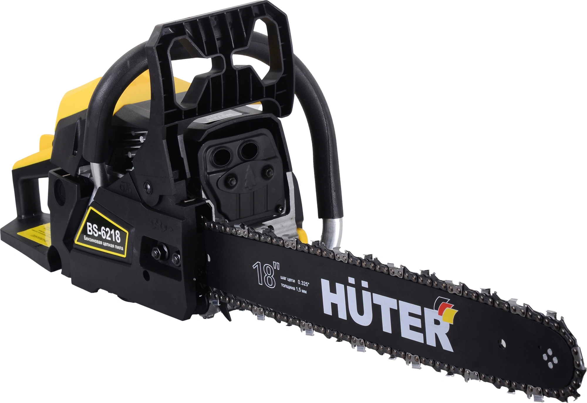 Бензопила Huter BS-6218 (70/6/22)