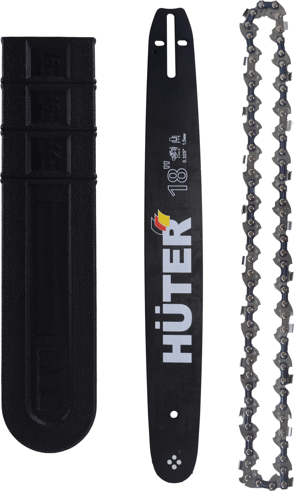 Бензопила Huter BS-6218 (70/6/22)