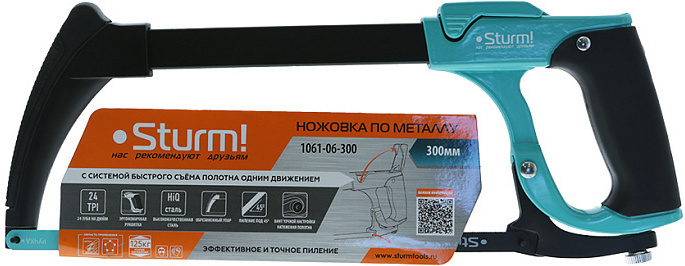 Ножовка Sturm! 1061-06-300