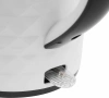 Чайник электрический Centek CT-0025 белый/черный, пластик (CT-0025 WHITE)