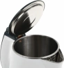 Чайник электрический Centek CT-0025 белый/черный, пластик (CT-0025 WHITE)