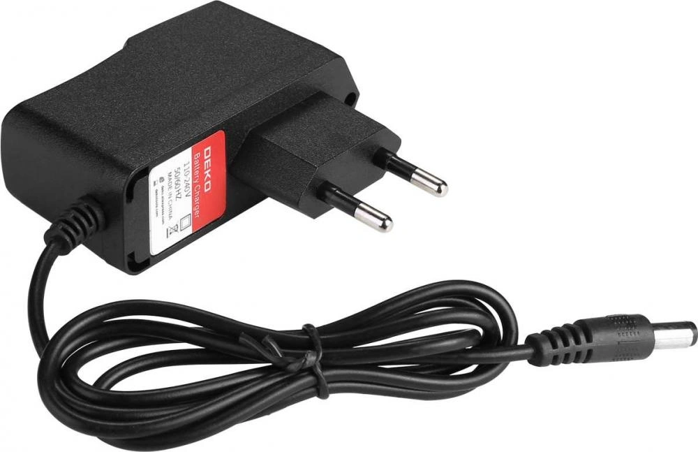 Дрель-шуруповерт Deko ZKCD80FU-Li SET 1 (063-4127)
