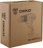 Дрель-шуруповерт Deko ZKCD80FU-Li SET 1 (063-4127)