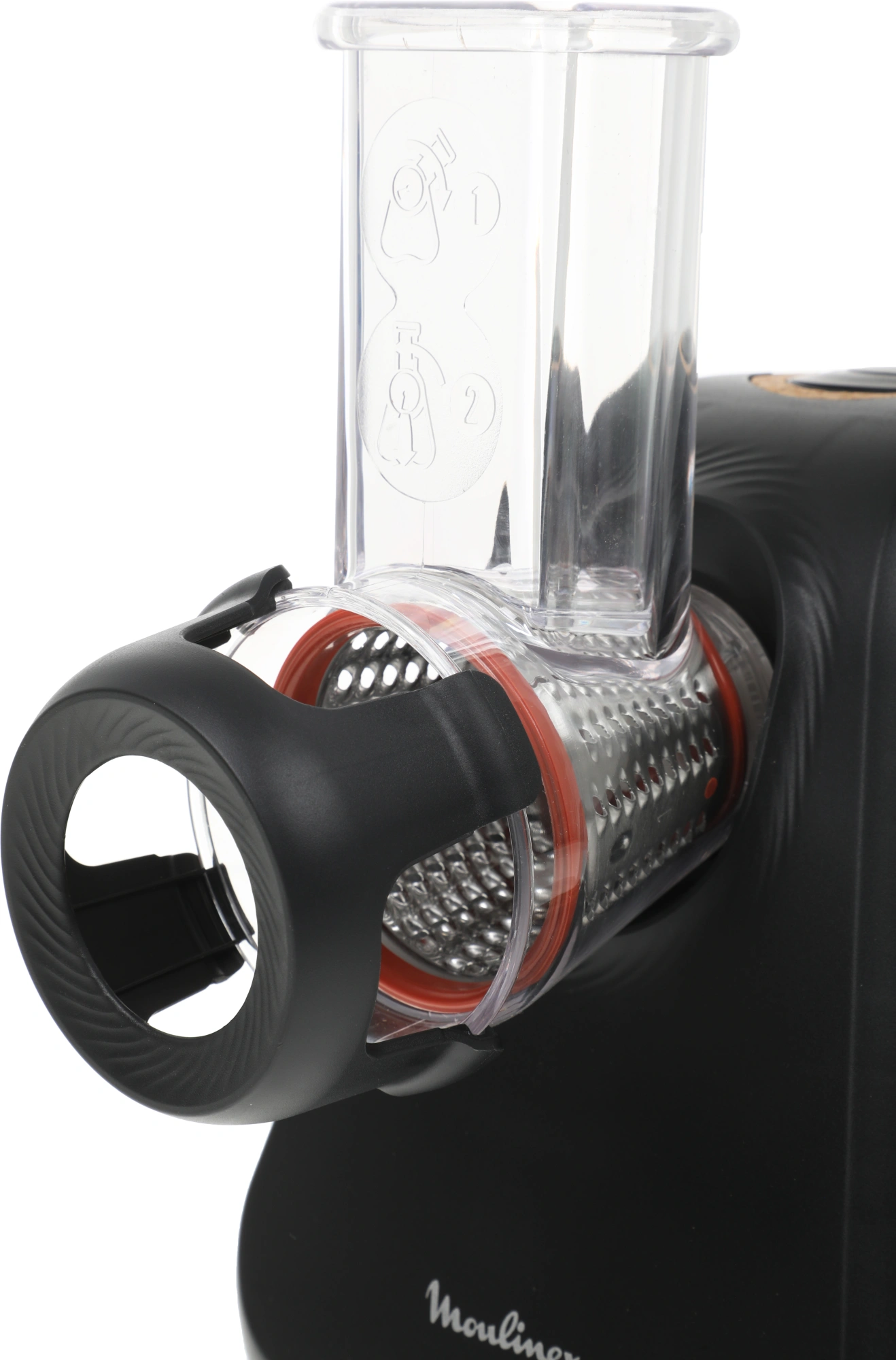 Измельчитель электрический Moulinex DJ77EN10 черный (1510002089)
