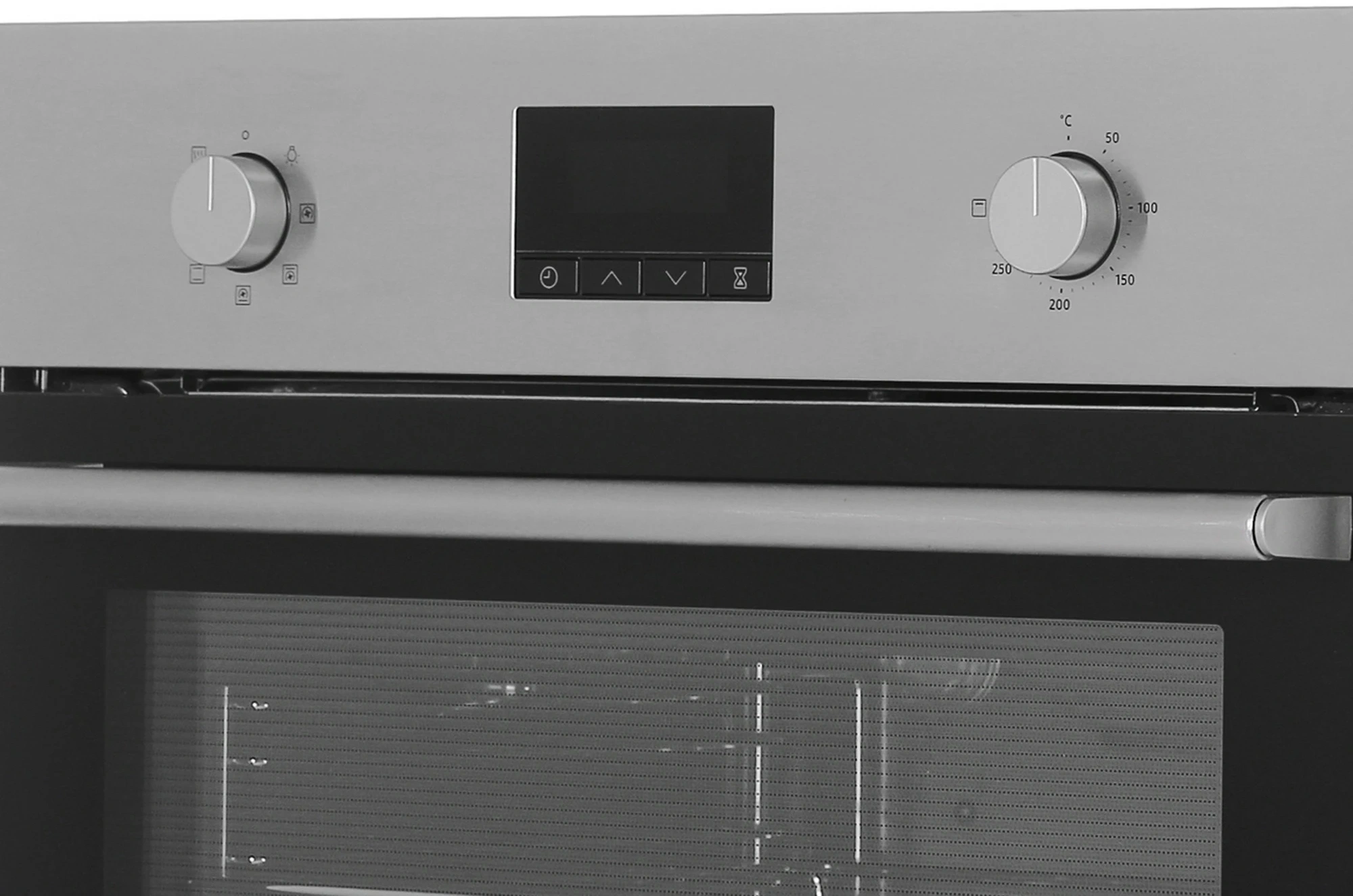 Духовой шкаф Samsung NV68A1145RS/WT серебристый