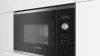 Встраиваемая микроволновая печь Bosch BFL524MS0 нержавеющая сталь