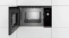Встраиваемая микроволновая печь Bosch BFL524MS0 нержавеющая сталь