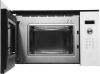 Встраиваемая микроволновая печь Bosch BFL524MW0 белый