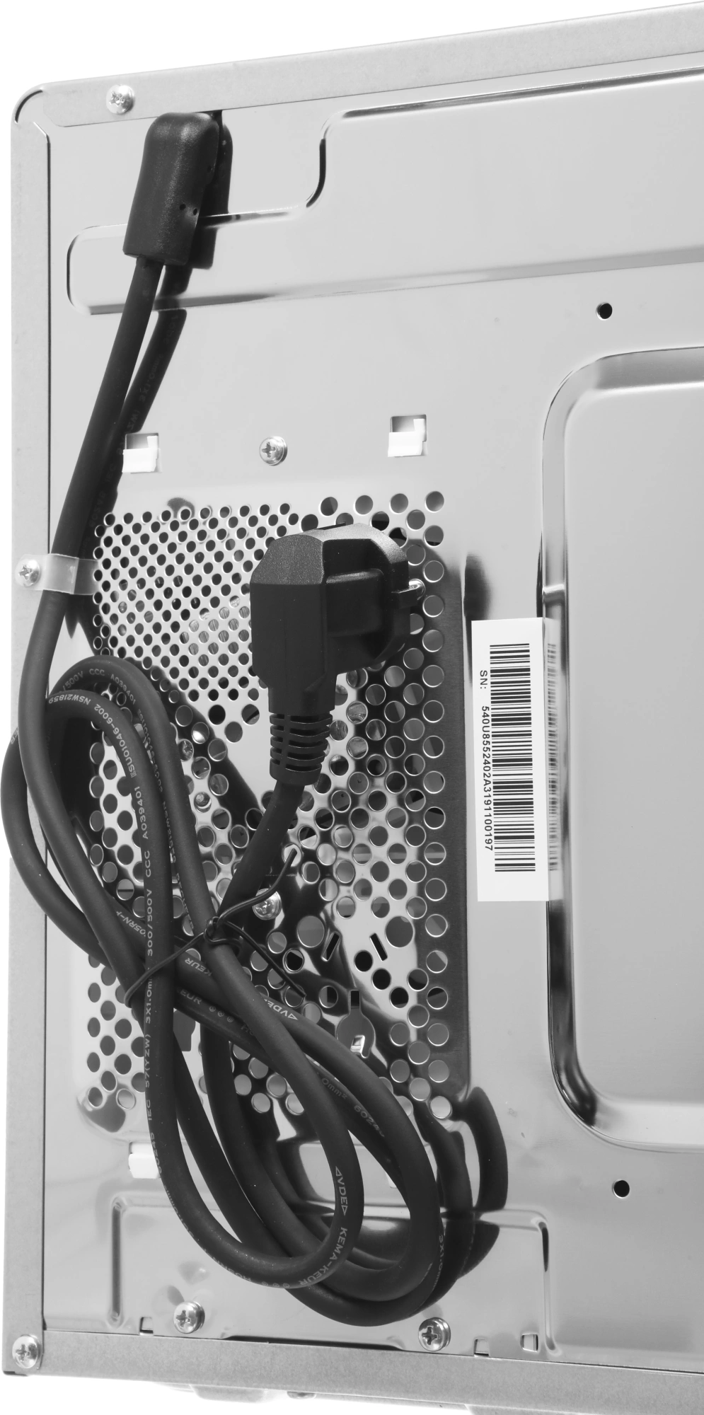 Встраиваемая микроволновая печь Bosch BFL524MW0 белый