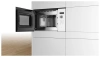 Встраиваемая микроволновая печь Bosch BFL524MW0 белый