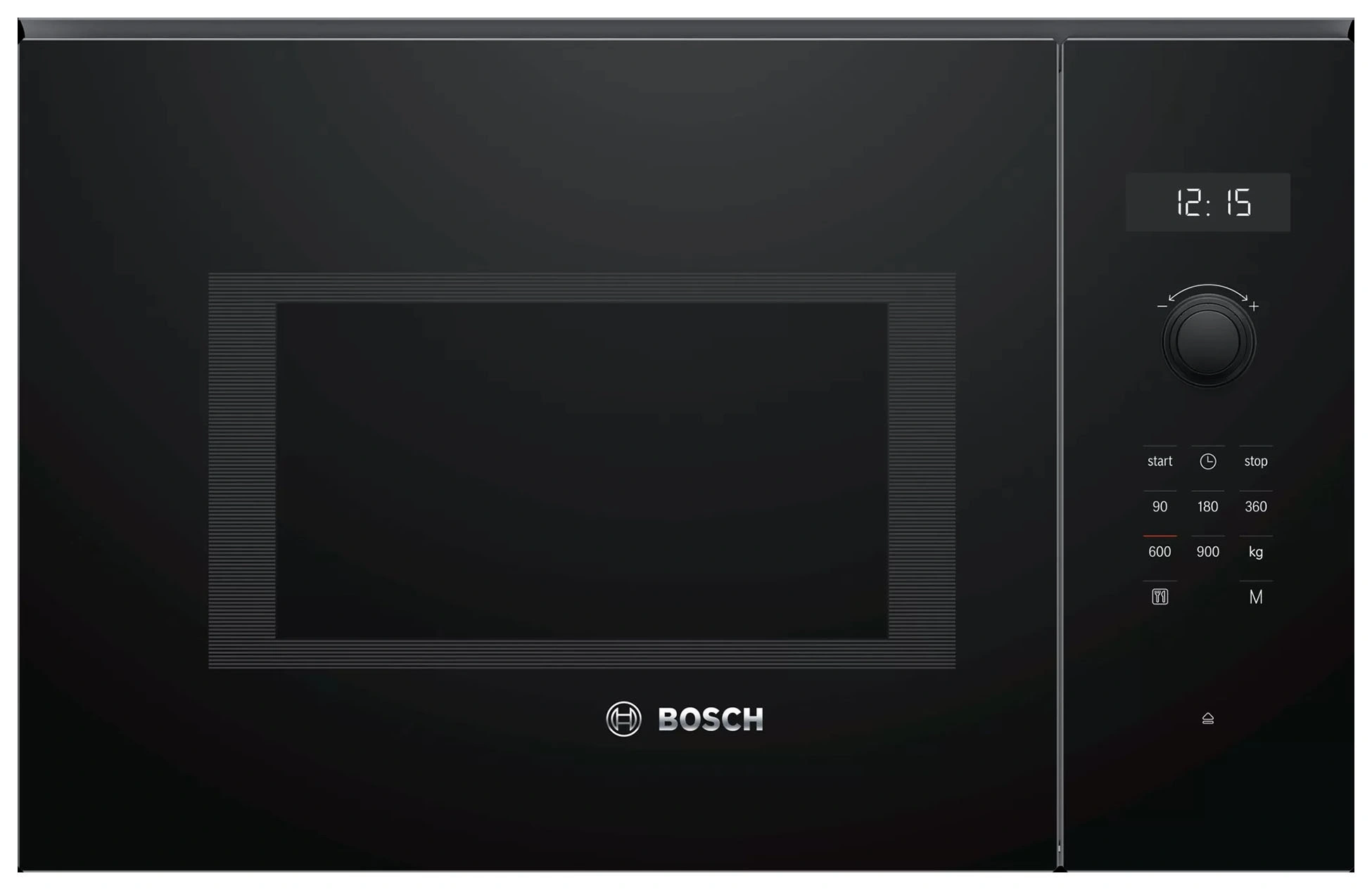 Встраиваемая микроволновая печь Bosch BFL554MB0 черный