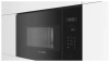 Встраиваемая микроволновая печь Bosch BFL554MB0 черный