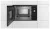 Встраиваемая микроволновая печь Bosch BFL554MS0 нержавеющая сталь