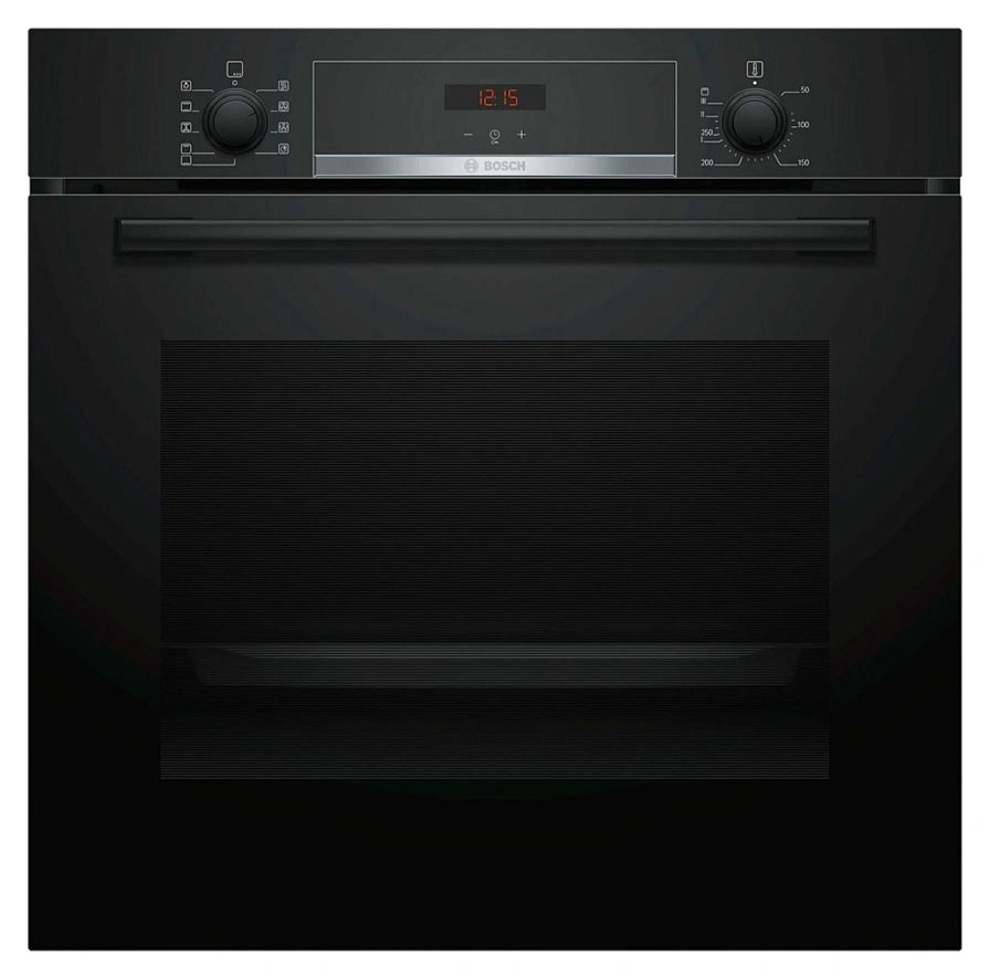 Духовой шкаф Bosch Serie 4 HBA534EB0 черный