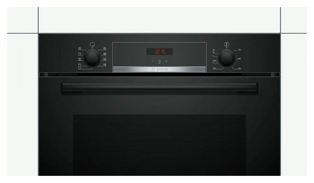 Духовой шкаф Bosch Serie 4 HBA534EB0 черный