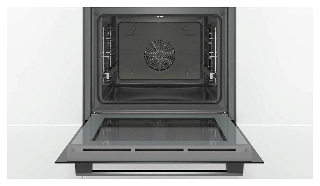 Духовой шкаф Bosch Serie 4 HBA534EB0 черный