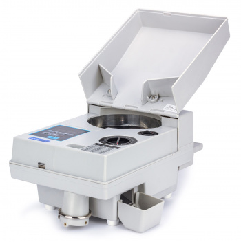 Счетчик монет Dors CT3020 серый (sys-040926)