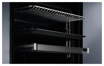 Духовой шкаф Electrolux EOF3H50X нержавеющая сталь
