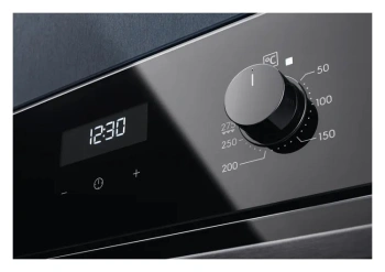 Духовой шкаф Electrolux EOD5C50Z черный