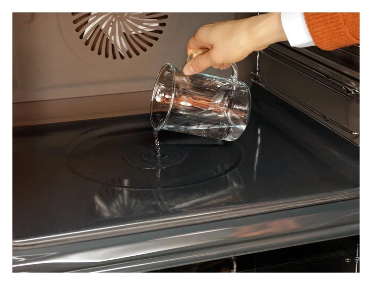 Духовой шкаф Electrolux EOD5C50Z черный