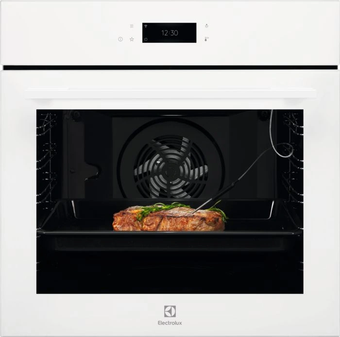 Духовой шкаф Electrolux EOE8P39WV белый