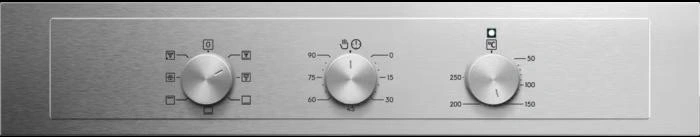 Духовой шкаф Electrolux EOH2H00BX нержавеющая сталь