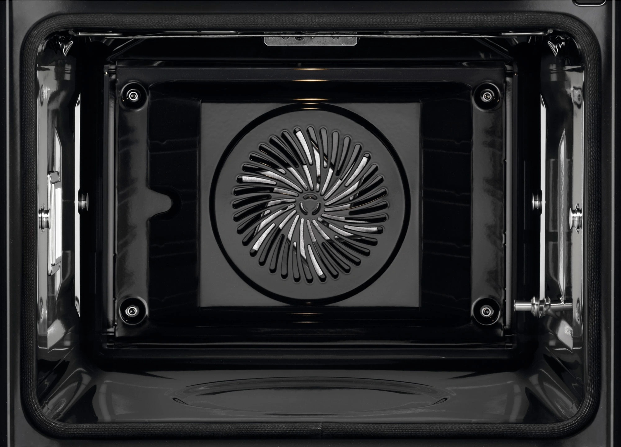 Духовой шкаф Electrolux EOF3H40BX нержавеющая сталь