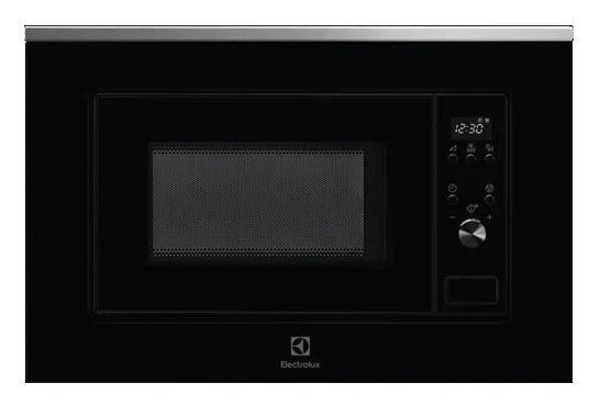 Встраиваемая микроволновая печь Electrolux LMS2203EMX черный