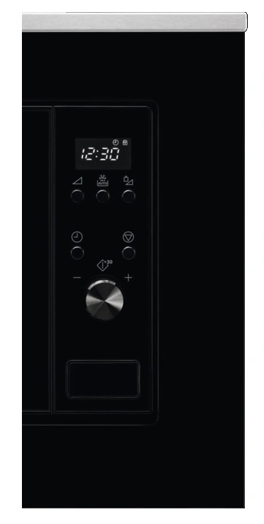 Встраиваемая микроволновая печь Electrolux LMS2203EMX черный