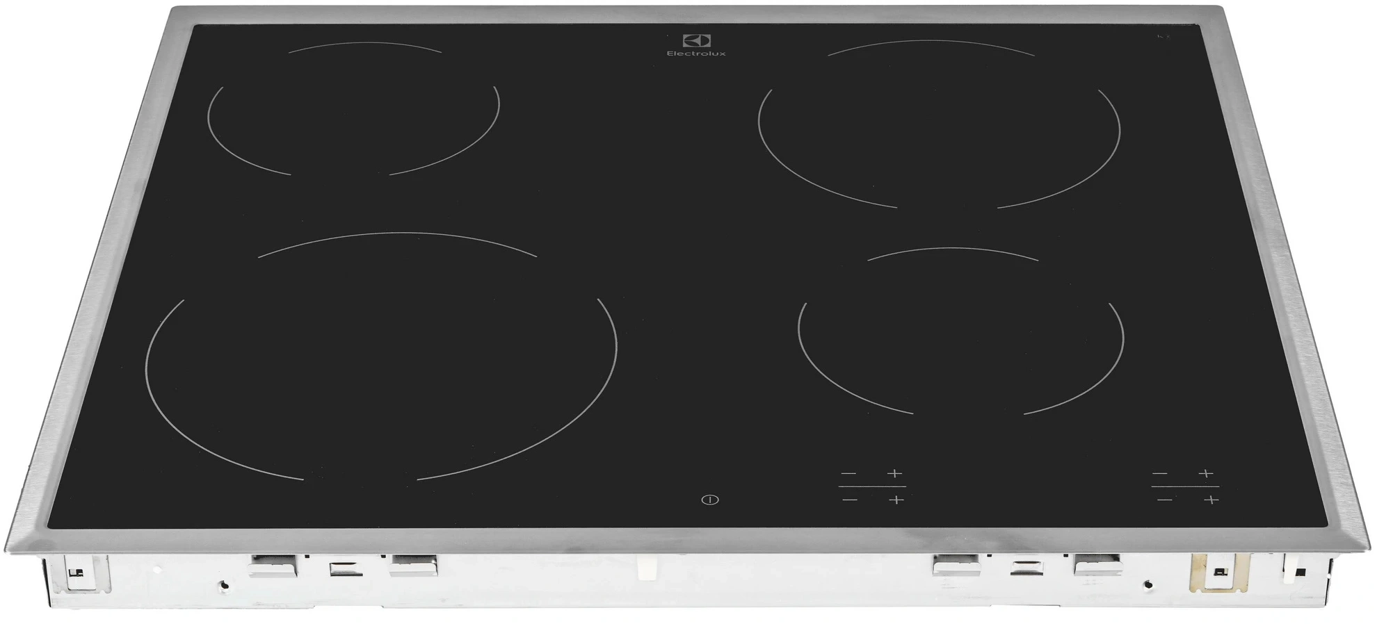 Варочная поверхность Electrolux EHF6240XXK черный