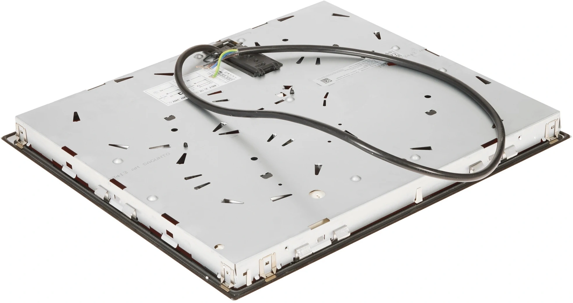 Варочная поверхность Electrolux EHF6240XXK черный