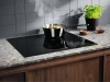 Индукционная варочная поверхность Electrolux EIT61443B черный