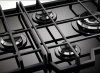 Газовая варочная поверхность Electrolux KGG6456K черный