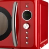 Микроволновая печь Domfy DSR-MW601, красный