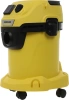 Строительный пылесос Karcher WD 3 P V-17/4/20 Workshop желтый (1.628-175.0)