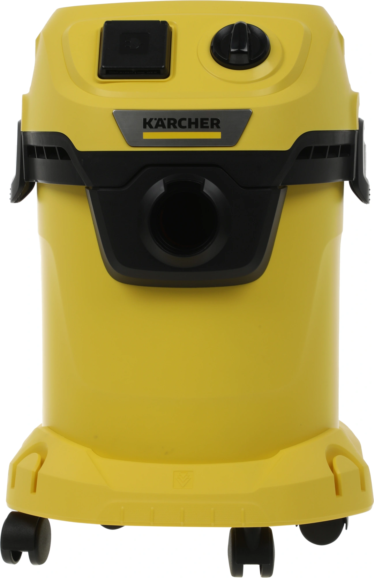 Строительный пылесос Karcher WD 3 P V-17/4/20 Workshop желтый (1.628-175.0)