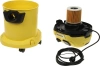 Строительный пылесос Karcher WD 3 P V-17/4/20 Workshop желтый (1.628-175.0)