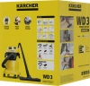 Строительный пылесос Karcher WD 3 P V-17/4/20 Workshop желтый (1.628-175.0)