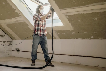 Строительный пылесос Karcher WD 3 P V-17/4/20 Workshop желтый (1.628-175.0)