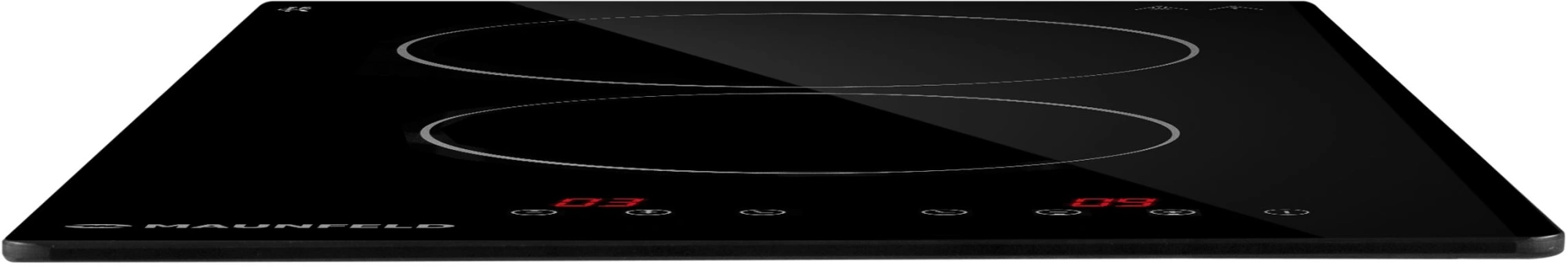 Варочная поверхность Maunfeld CVCE292BK черный (ка-00017384)