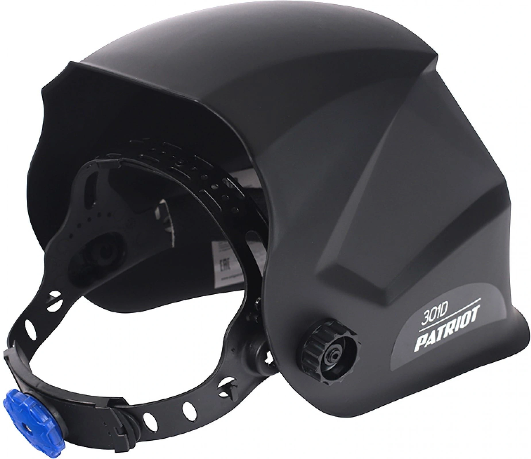 Маска сварщика Patriot 880502200 черный